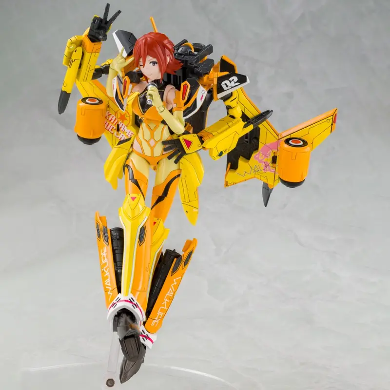 Variable Fighter Girls Walkure Kaname Buccaneer (Macross Delta) 1