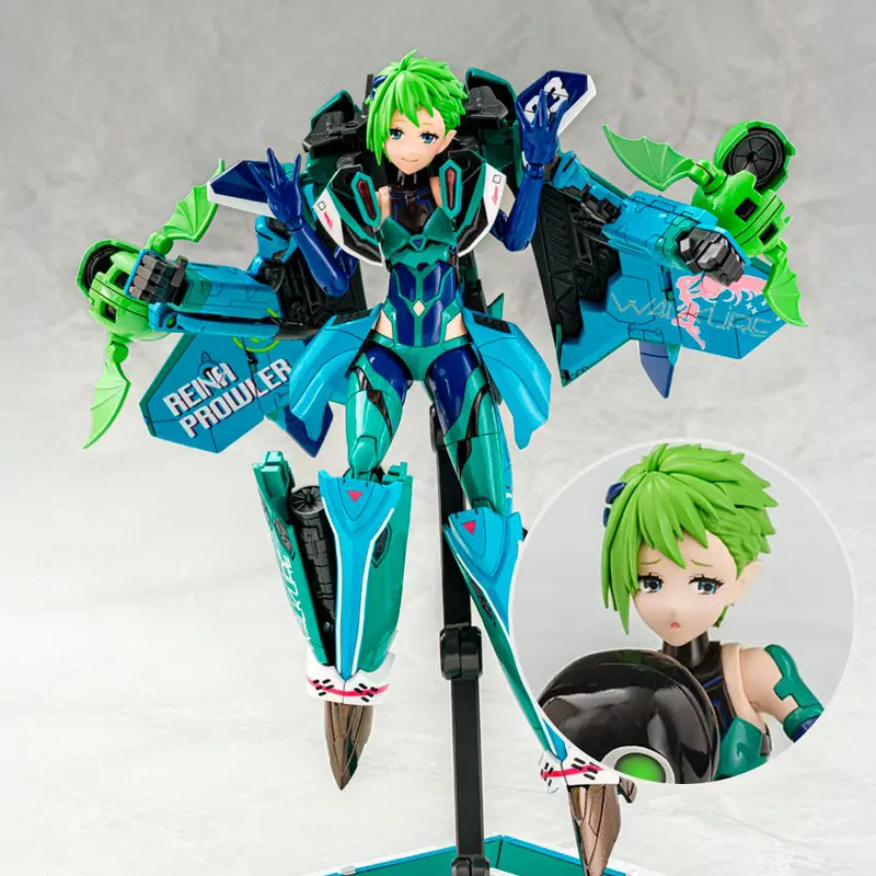 Variable Fighter Girls Walkure Reina Prowler (Macross Delta) 1