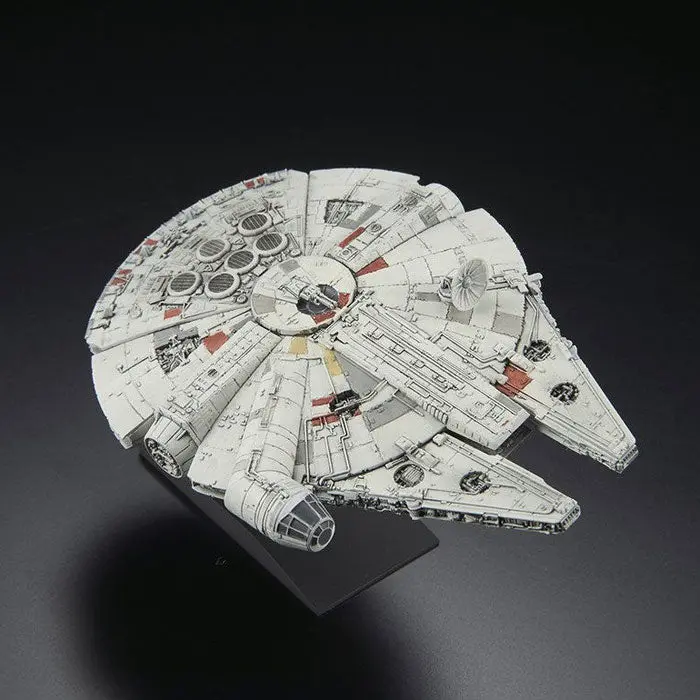 Vehicle Model Millennium Falcon 1