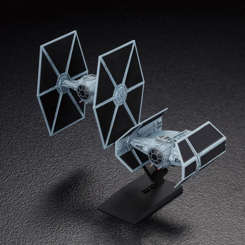 Vehicle Model Tie Fighter & Tie Advanced X1 1