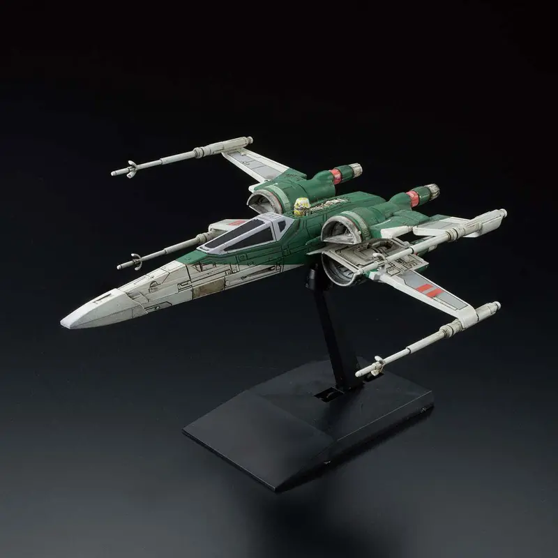 Vehicle Model X-Wing Fighter (The Rise Of Skywalker Ver.) 1