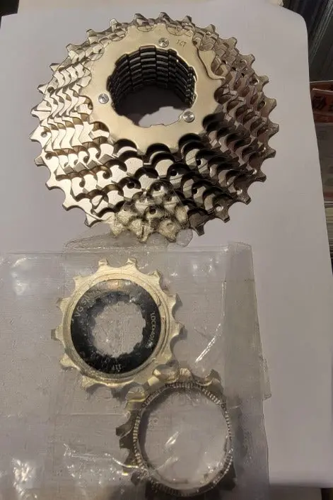 Vg Sports 11速台灣飛輪 -11-28T (散裝) / Vg Sports 11Speed Taiwan Cassette -11-28T 1