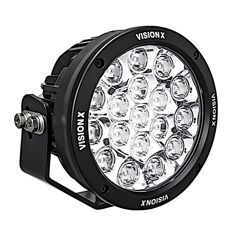 Vision X 6.7" Cg2 Multi Led Light Cannon 1