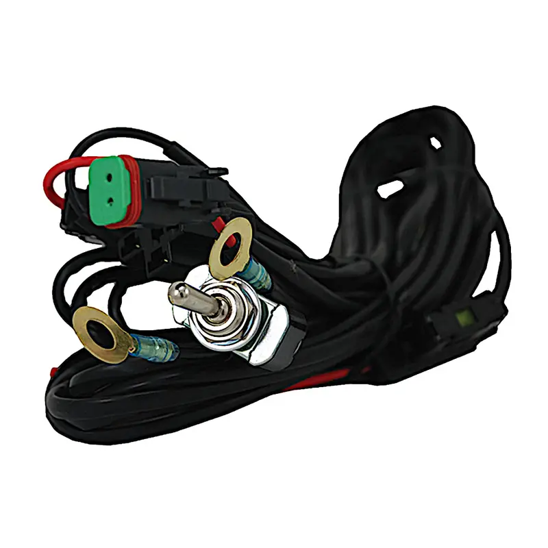 Vision X Universal Harness 1
