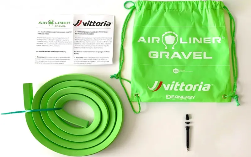 Vittoria Air-Liner 泡棉管狀嵌入物 (Mtb胎用) / Vittoria Air-Liner Tire Insert-For Mtb 1