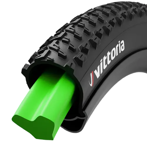 Vittoria Air-Liner Light Xc 泡棉管狀嵌入物 29X2.1-2.4-Mtb用 / Vittoria Air-Liner Light Tire Insert 29X2.1-2.4-For Mtb 1