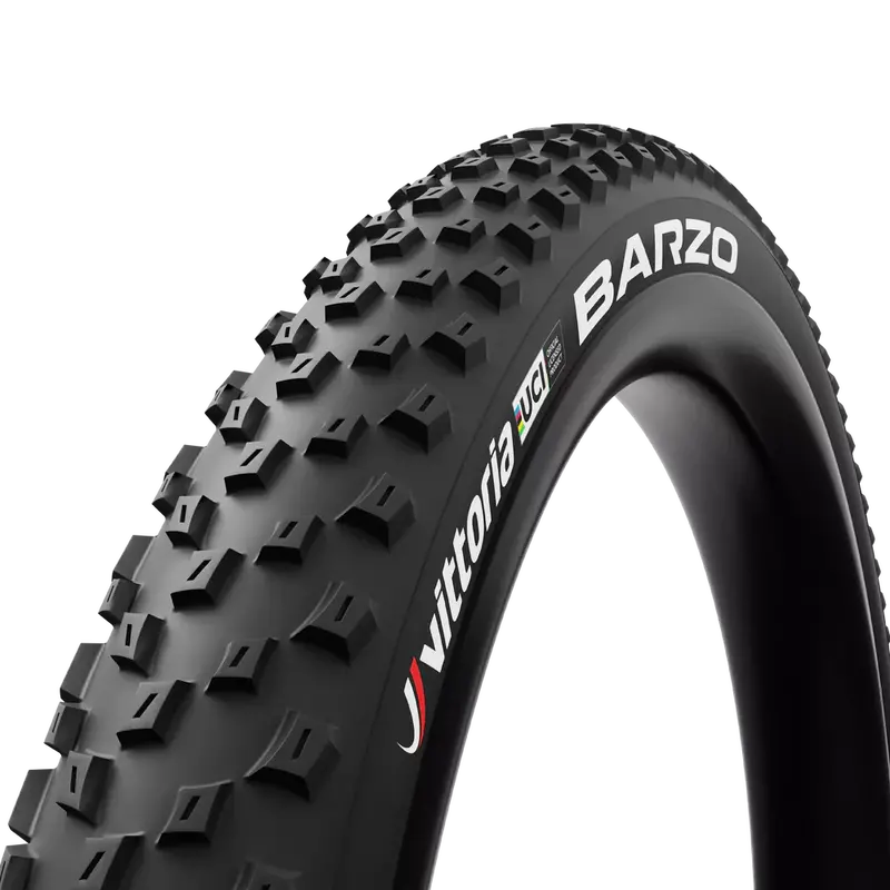 Vittoria Barzo 第二代石墨烯爬山車真空胎 Uci 版本 1