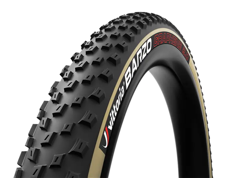 Vittoria Barzo 第二代石墨烯爬山車真空胎 / Vittoria Barzo G2.0 Tubeless 1