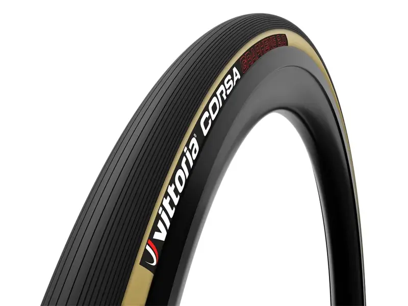 Vittoria Corsa 第二代石墨烯摺胎 / Vittoria Corsa G2.0 Fold Tire 1