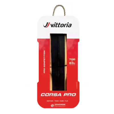 Vittoria Corsa Pro 真空可摺外胎 / Vittoria Corsa Pro G2.0 Fold Tubeless 5