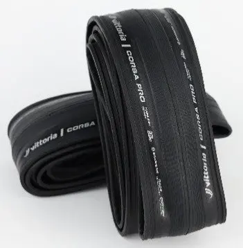 Vittoria Corsa Pro 真空可摺外胎 / Vittoria Corsa Pro G2.0 Fold Tubeless 7