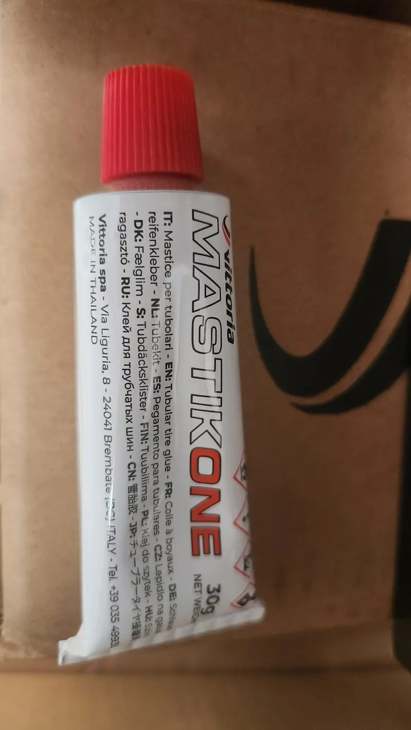 Vittoria Mastik One 膠水 - 1支計 / Vittoria Mastik One Glue - 1 Pc 1