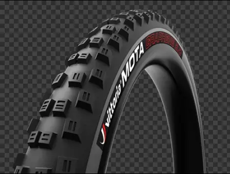 Vittoria Mota 石墨烯2.0爬山車真空胎 / Vittoria Mota G2.0 Tubeless 1