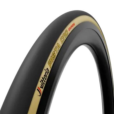 Vittoria Pista Oro 第二代石墨烯可摺真空胎 1