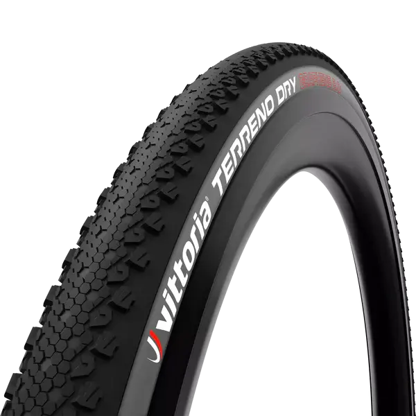 Vittoria Terreno Dry 第二代石墨烯真空胎 -Gravel Bike用 / Vittoria Terreno Dry G2.0 Tubeless-For Gravel Bike 2