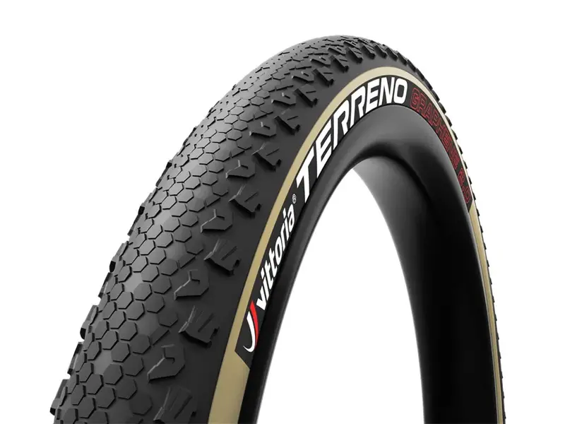 Vittoria Terreno 第二代石墨烯爬山車真空呔 / Vittoria Terreno G2.0 Tubeless 1