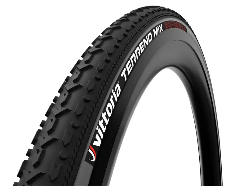 Vittoria Terreno Mix 第二代石墨烯真空胎  / Vittoria Terreno Mix G2.0 Tubeless 1