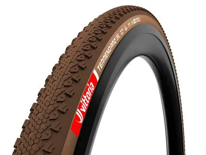 Vittoria Terreno Pro T30 Fine Loose Gravel Race 可摺真空胎 1