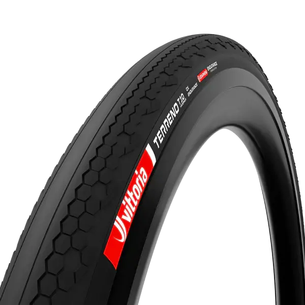 Vittoria Terreno T10 Hardpack Cx Endurance 真空可摺外胎 1