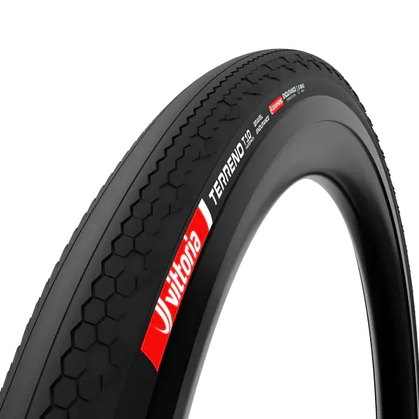 Vittoria Terreno T10 Hardpack Gravel Endurance可摺真空胎 / Vittoria Terreno T10 Hardpack Gravel Endurance G2.0 Tlr 3