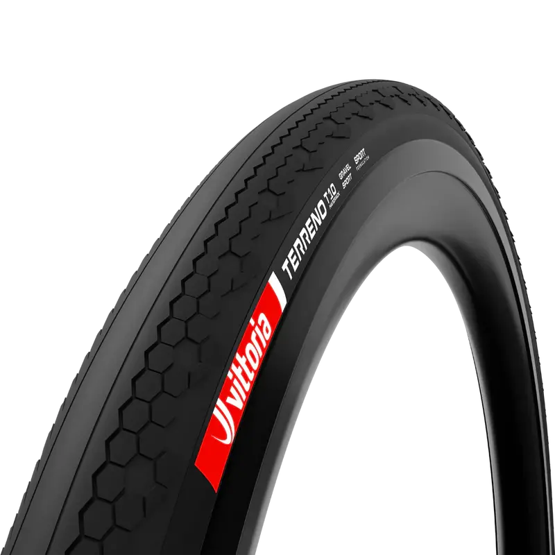 Vittoria Terreno T10 Hardpack Gravel Sport 開口可摺外胎 1