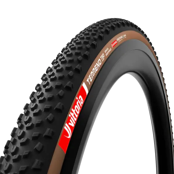 Vittoria Terreno T60 Mixed Gravel Endurance可摺真空胎 / Vittoria Terreno T60 Mixed Gravel Endurance G2.0 Tlr 1