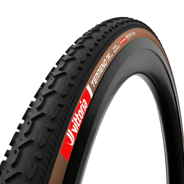 Vittoria Terreno T80 Coarse Loose Gravel Endurance可摺真空胎 / Vittoria Terreno T80 Coarse Loose Gravel Endurance G2.0 Tlr 1