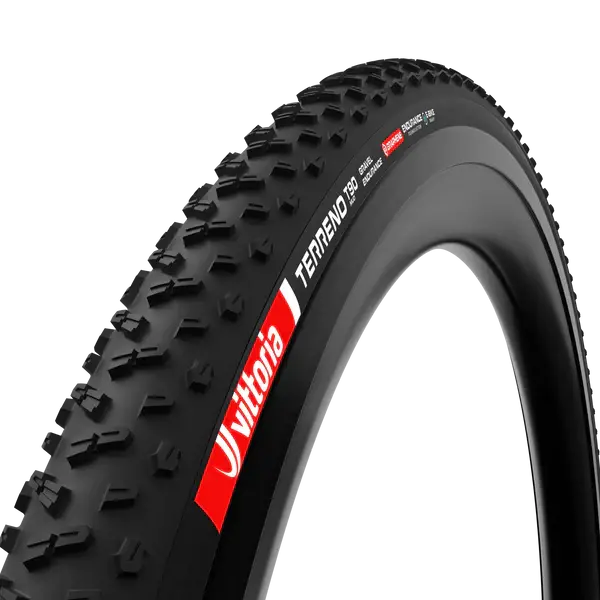 Vittoria Terreno T90 Mud Gravel Endurance可摺真空胎 / Vittoria Terreno T90 Mud Gravel Endurance G2.0 Tlr 1