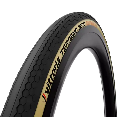 Vittoria Terreno Zero Gravel Lite 真空可摺外胎 1