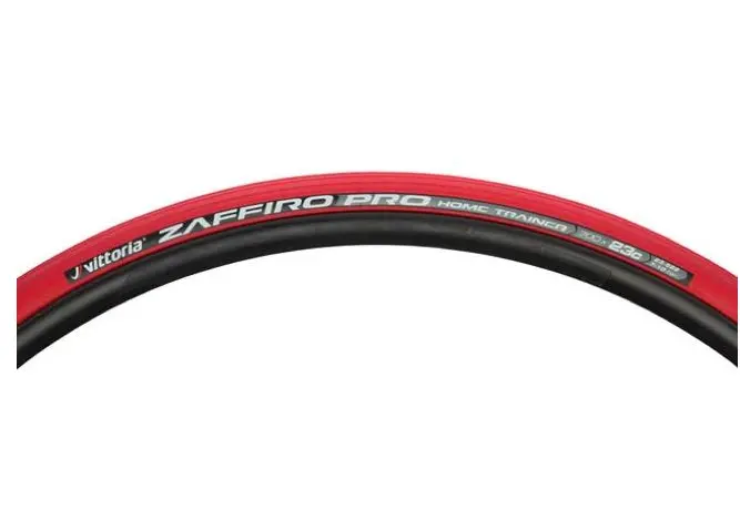 Vittoria Zaffiro Pro Home Trainer 摺呔-700X23c-紅色 / Vittoria Zaffiro Pro Home Trainer Folding Bike Tire-700X23c-Red 1