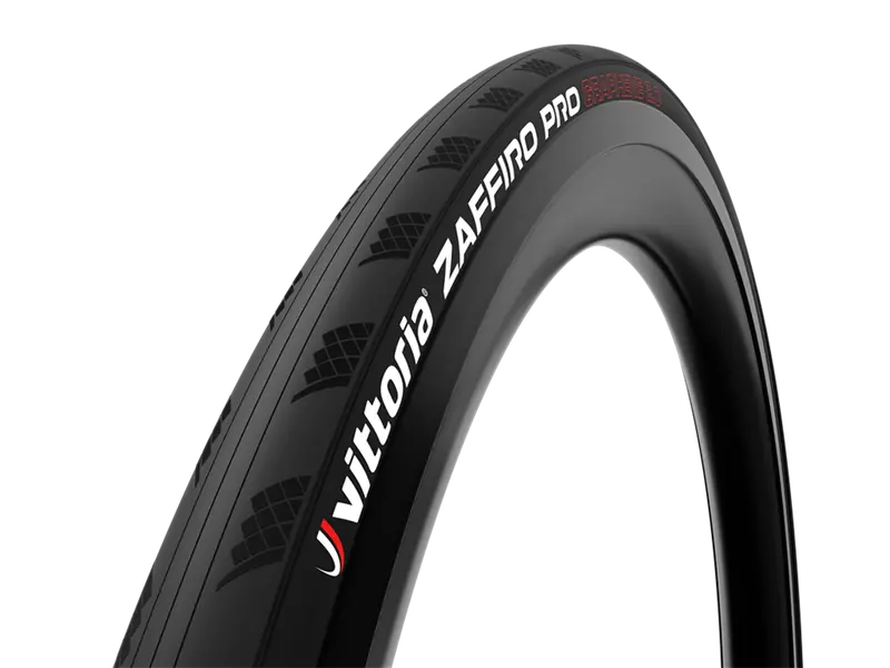 Vittoria Zaffiro Pro V 第二代石墨烯可摺外胎-黑色 / Vittoria Zaffiro Pro V G2.0 Tire-Black 1