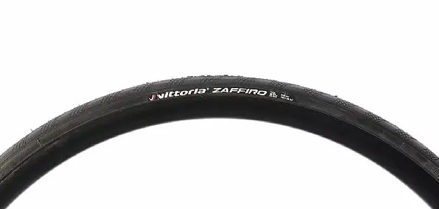 Vittoria Zaffiro V 不摺外胎 -全黑 / Vittoria Zaffiro V Tire-Black 1