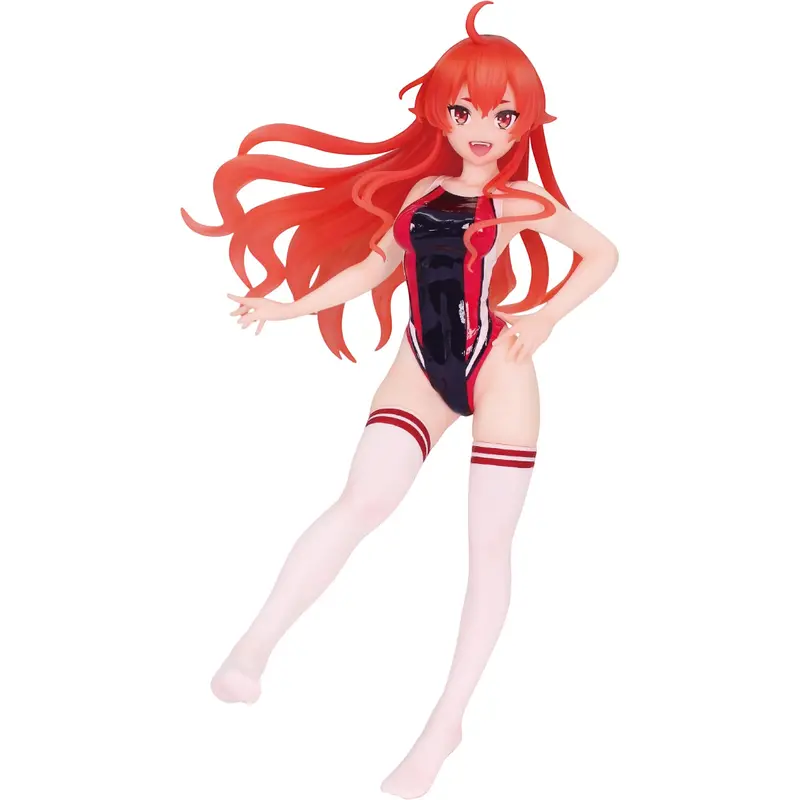 Vivit Figure: Eris Boreas Greyrat Competition Swimwear Ver. (Mushoku Tensei: Jobless Reincarnation) 1