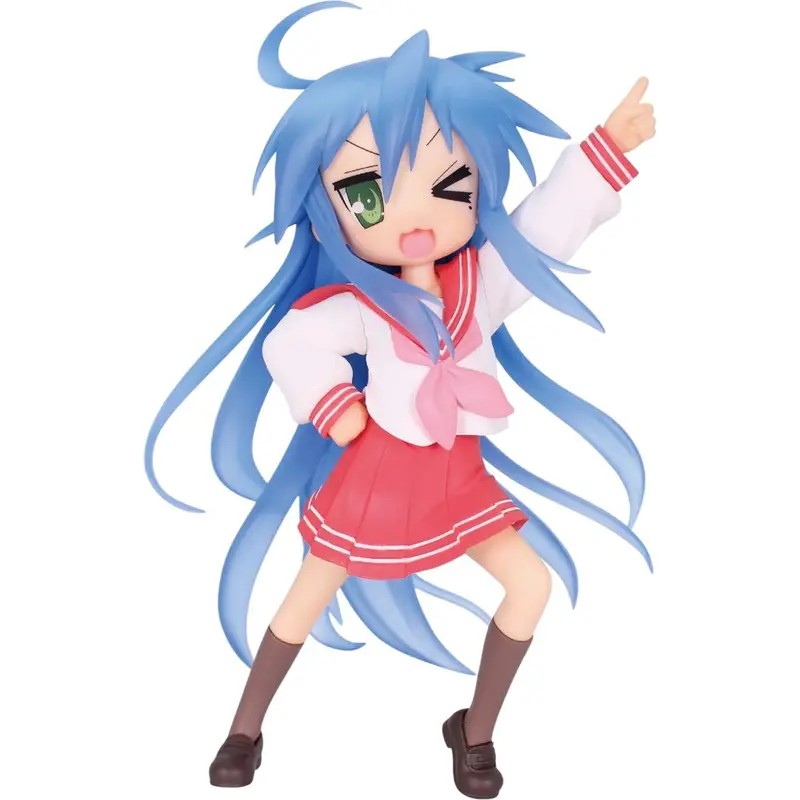 Vivit Figure: Konata Izumi (Lucky Star) 1