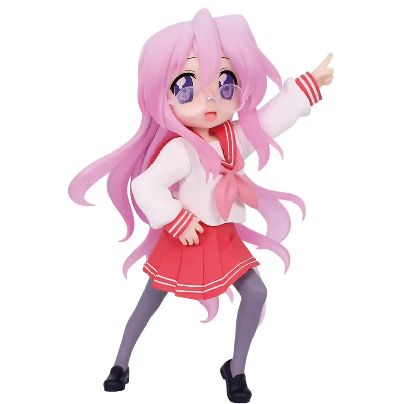 Vivit Figure: Miyuki Takara (Lucky Star) 1