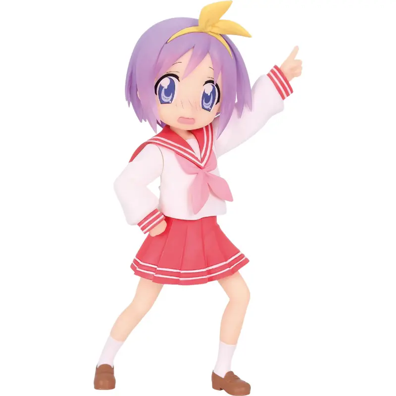 Vivit Figure: Tsukasa Hiiragi (Lucky Star) 1