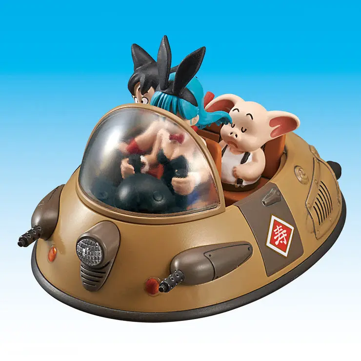 Vol.2 Ox-King's Vehicle 1