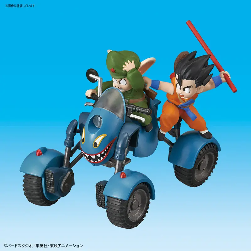 Vol.6 Oolong's Road Buggy 2