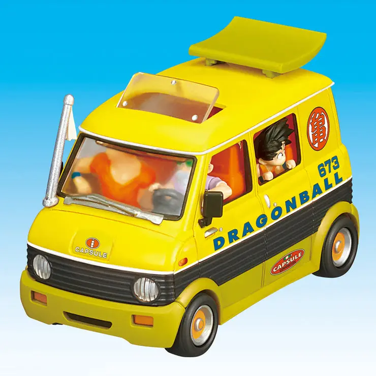 Vol.7 Master Roshi's Wagon 1