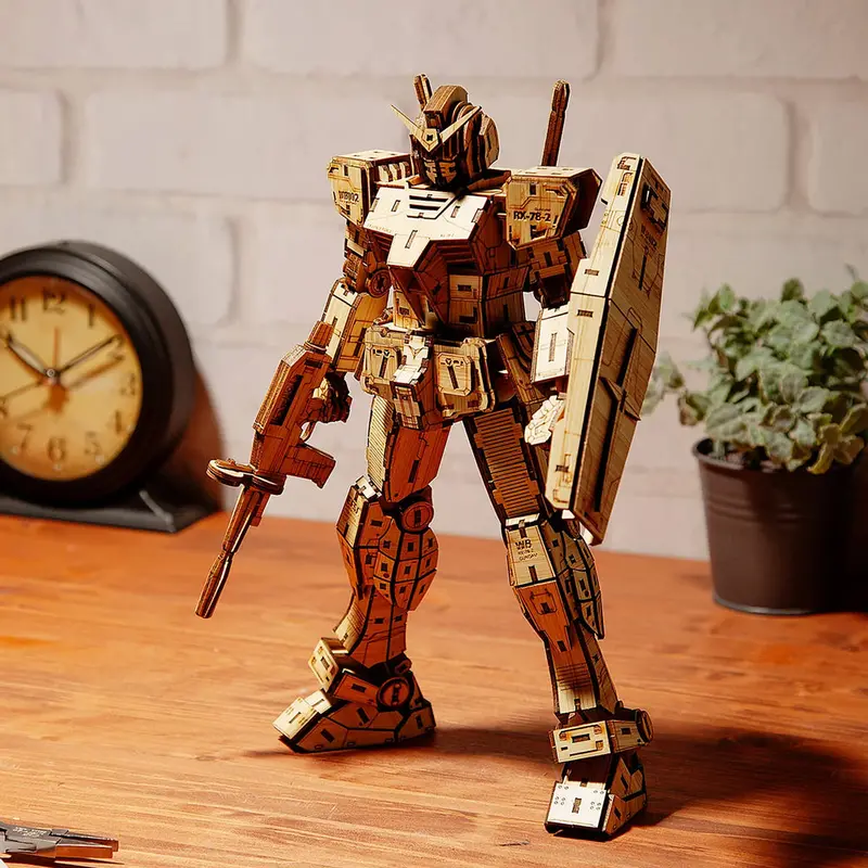 Wa-Gu-Mi Rx-78-2 Gundam 1