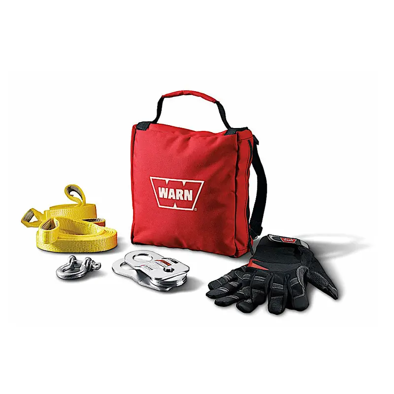 Warn Light Duty Winch Accessory Kit 1
