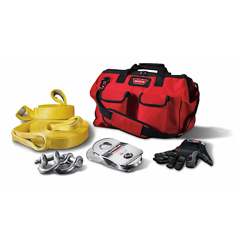 Warn Medium Duty Winch Accessory Kit 1