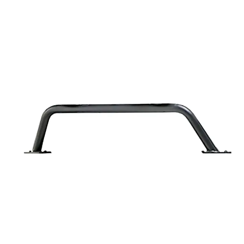 Warn Semi-Hidden Grille Guard Tube - Fits Subaru Crosstrek 2018-2020 - Forester 2019-2022 1