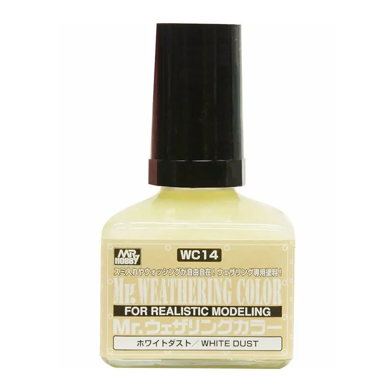 Wc14 Mr. Weathering Color White Dust 40Ml 1