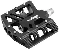 Wellgo Wam-B54 啤吟腳踏(9/16") Cr-Mo 522克 / Wellgo Wam-B54 Bearing Pedal(9/16" Cr-Mo 522G 1
