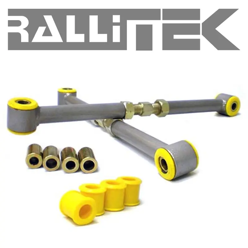 Whiteline Adjustable Rear Lateral Link Front - Fits Subaru Sti 2004-2007 - Wrx 2006-2007 - Legacy 1980-1999 - More 2