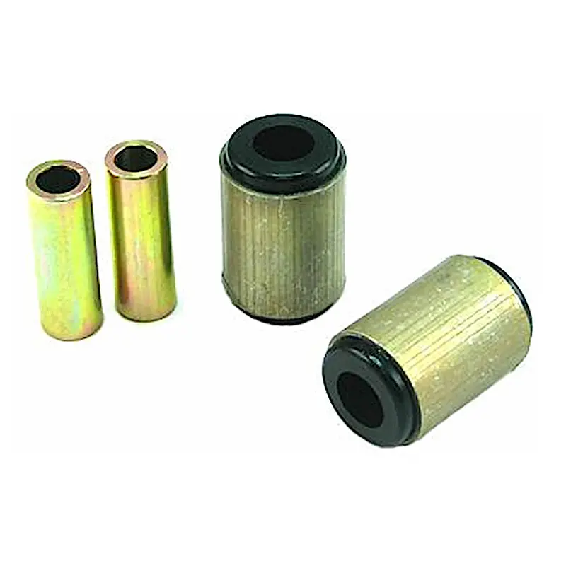 Whiteline Front Inner Lower Control Arm Bushing Kit - Fits Subaru Wrx 2002-2003 - Impreza 1993-2003 - More 1