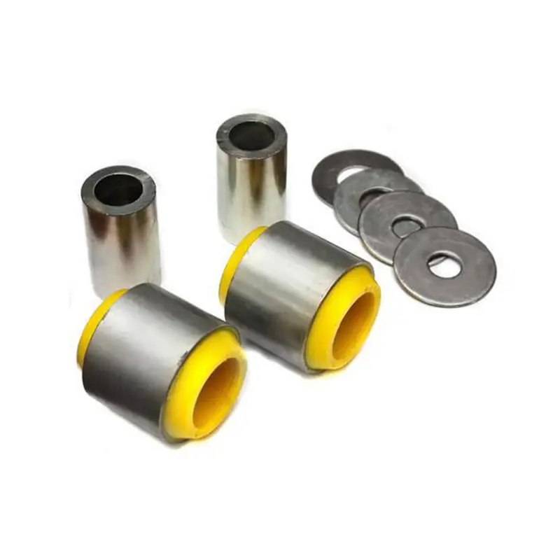 Whiteline Rear Trailing Arm Front Bushing Kit - Fits Subaru Sti & Wrx 2008-2014 - More 1