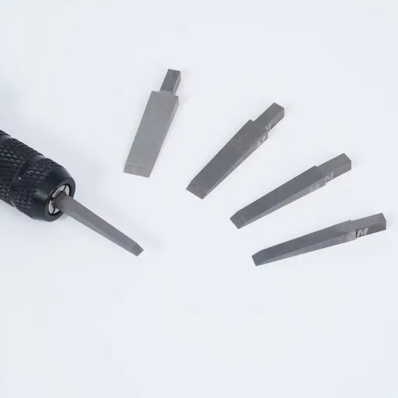 Wide Tungsten Steel Scriber / Line Engraver Series (Group) 1