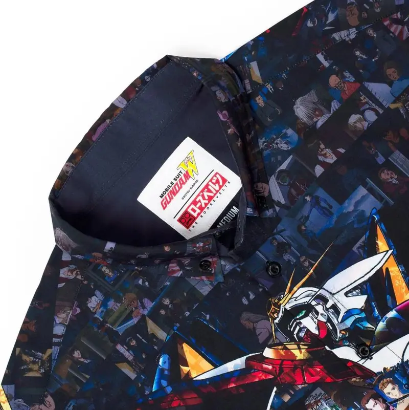 Wing Gundam Zero Tv Mosaic (Xl) 1